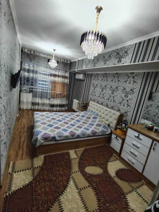 Продаётся 5ти комн. квартира в Учтепинском р-не Хокимият Учтепа тумани