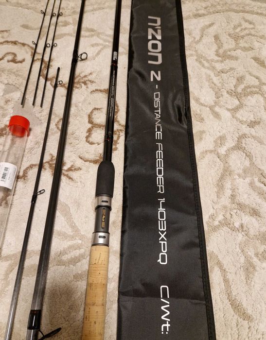 Dauwa N'zon Z Power Feeder 4.26/180 gr