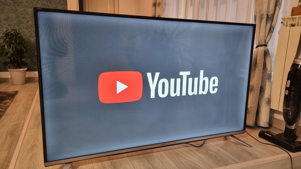 Tv smart Sharp led full HD 140 cm 55 inch