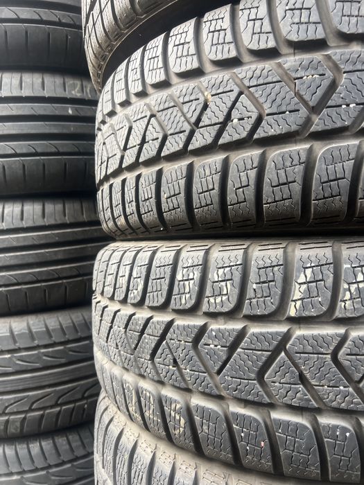 205 45 17 Pirelli Sottozero 3 / Vulcanizare Non Stop