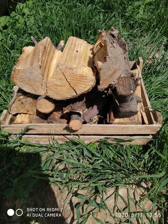 O'tin firewoods дрова на ящиках Click Payme нал