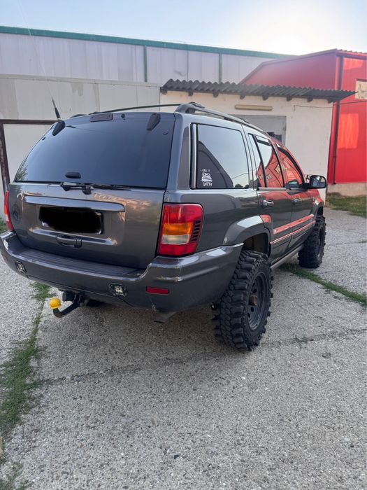 Jeep Grand Cherokee WJ