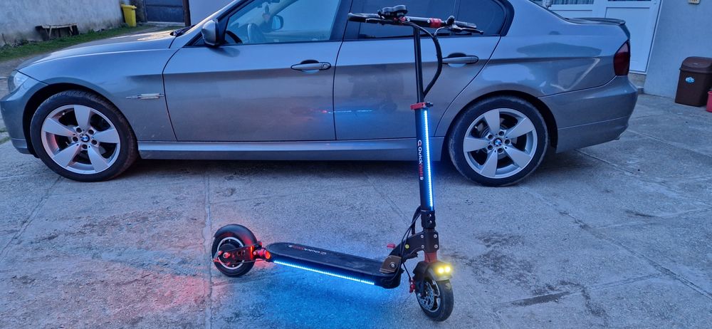 Trotineta quickvolt 9