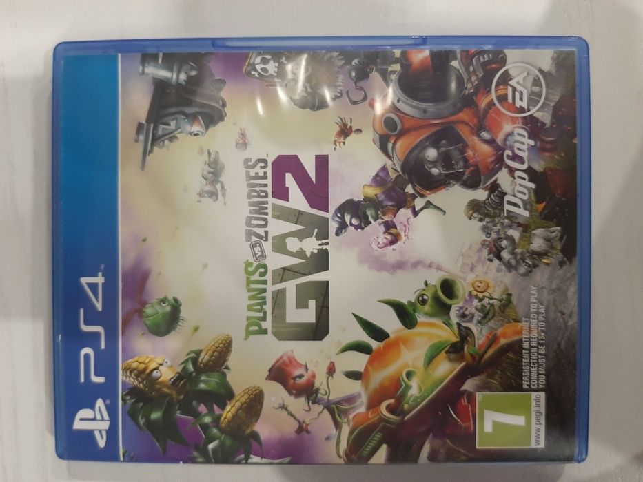 Plants vs. Zombies GW2 PS4