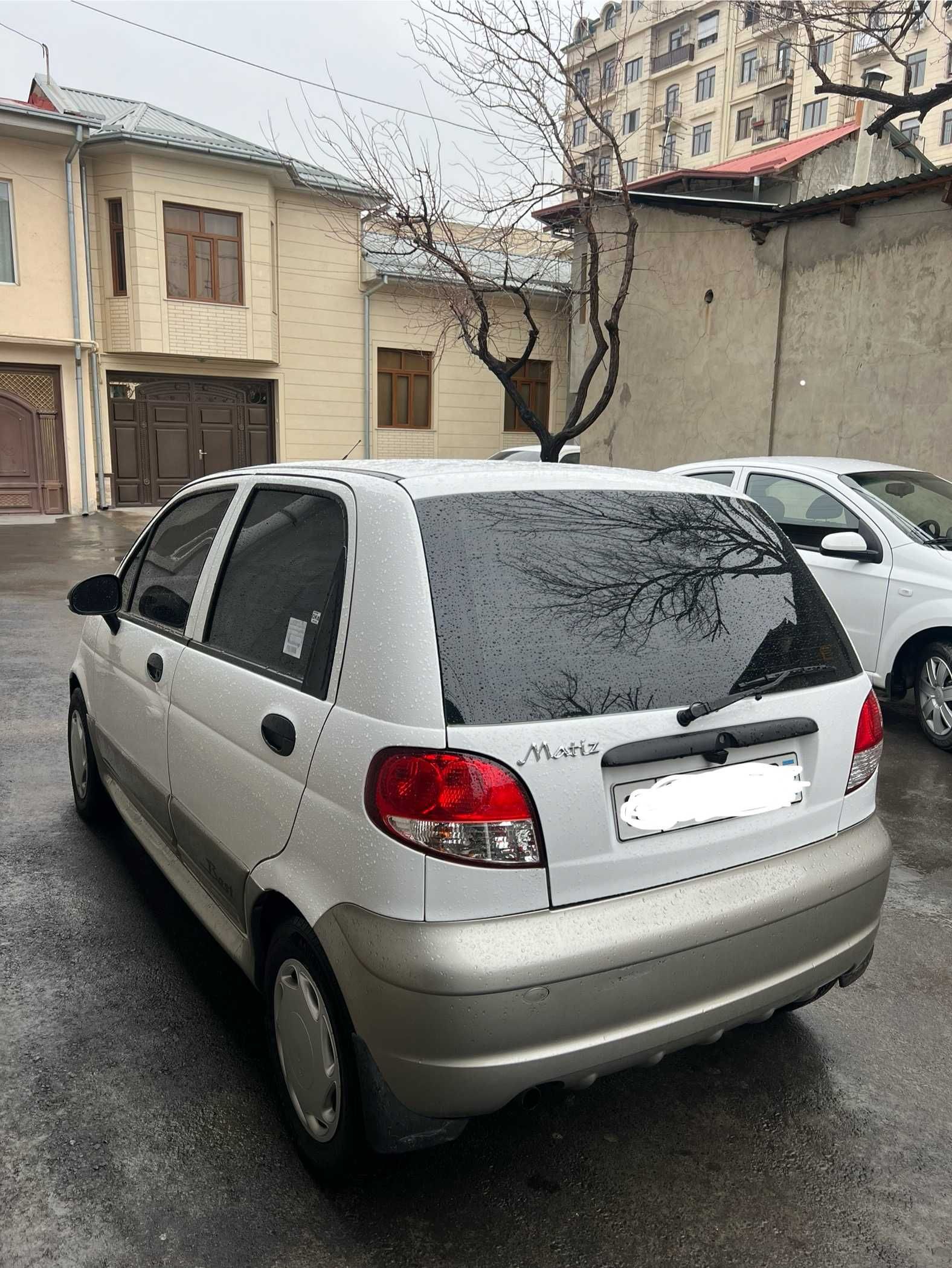 Matiz Best 2018 сотилади