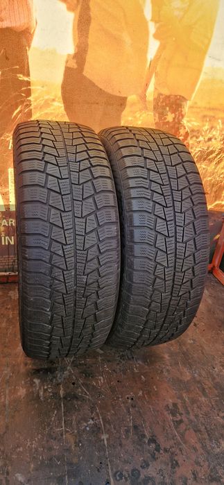 2 Anvelope Gislaved 215 60 R16 M+S