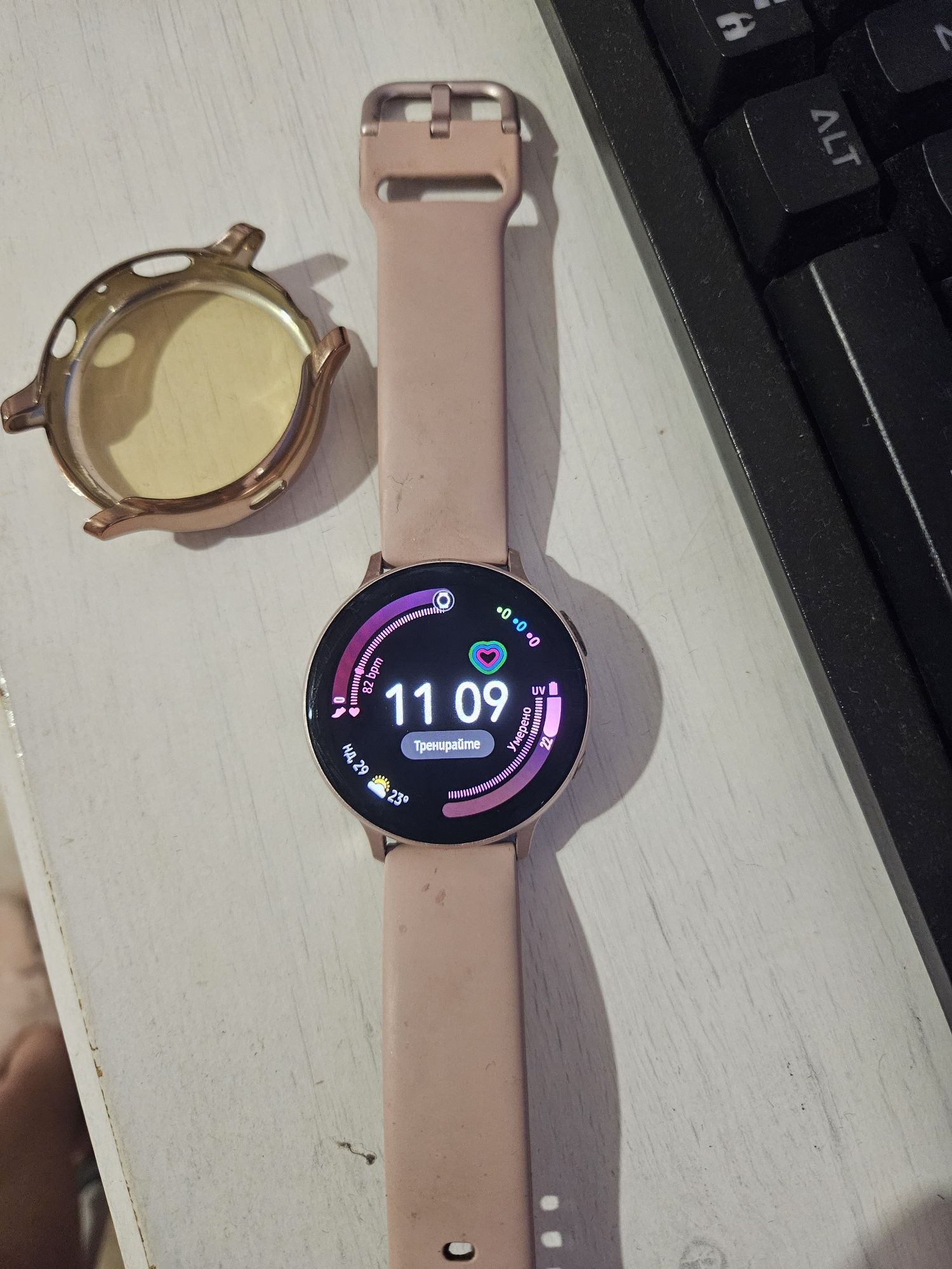 Samsung watch Active 2 44mm Rose Gold