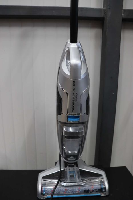 Прахосмукачка Bissell CrossWave C3 Pro 3555N, сухо и мокро почистване