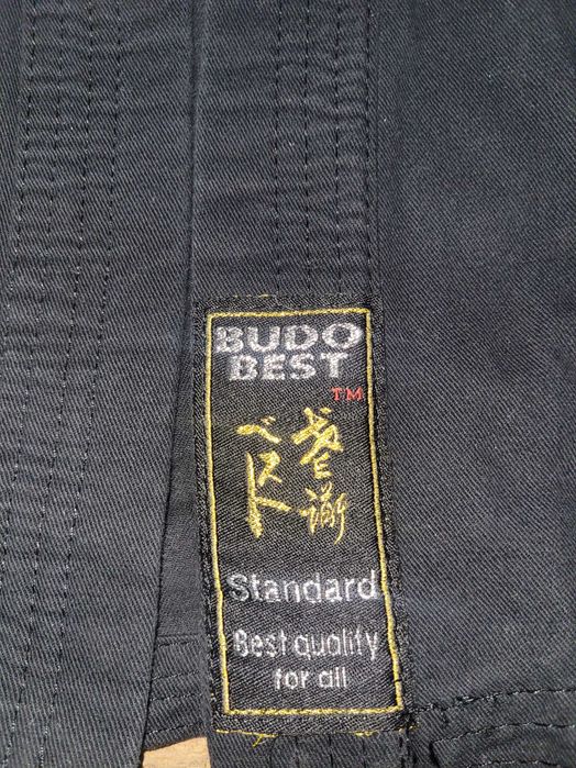 Chimono/costum pentru kickbox 7-9 ani