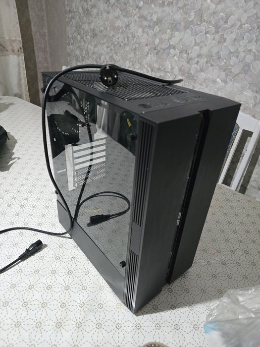 Игровой корпус пк