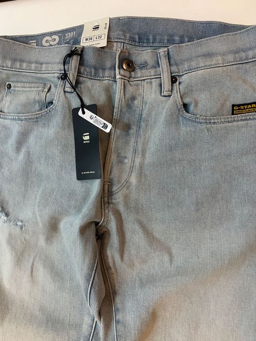 Blugi G-STAR RAW - Slim Edition