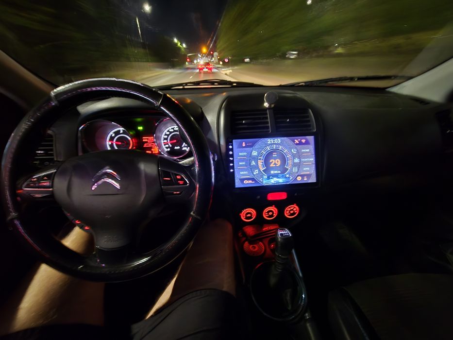 Citroen C4 Aircross