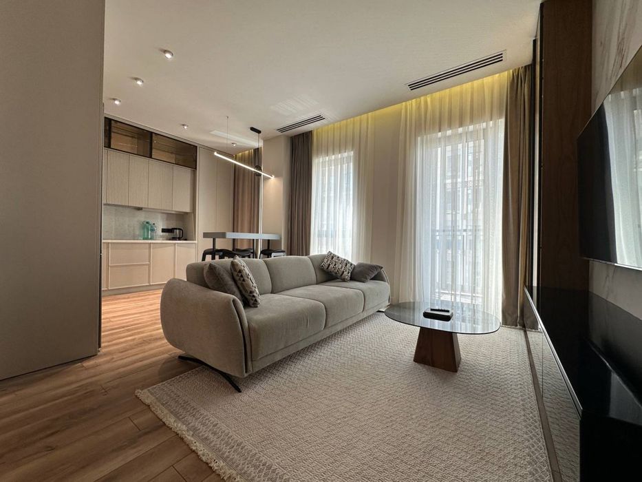 Жк Mirabad avenue! Сдается 3х-ком квартира! В элит комплексе!