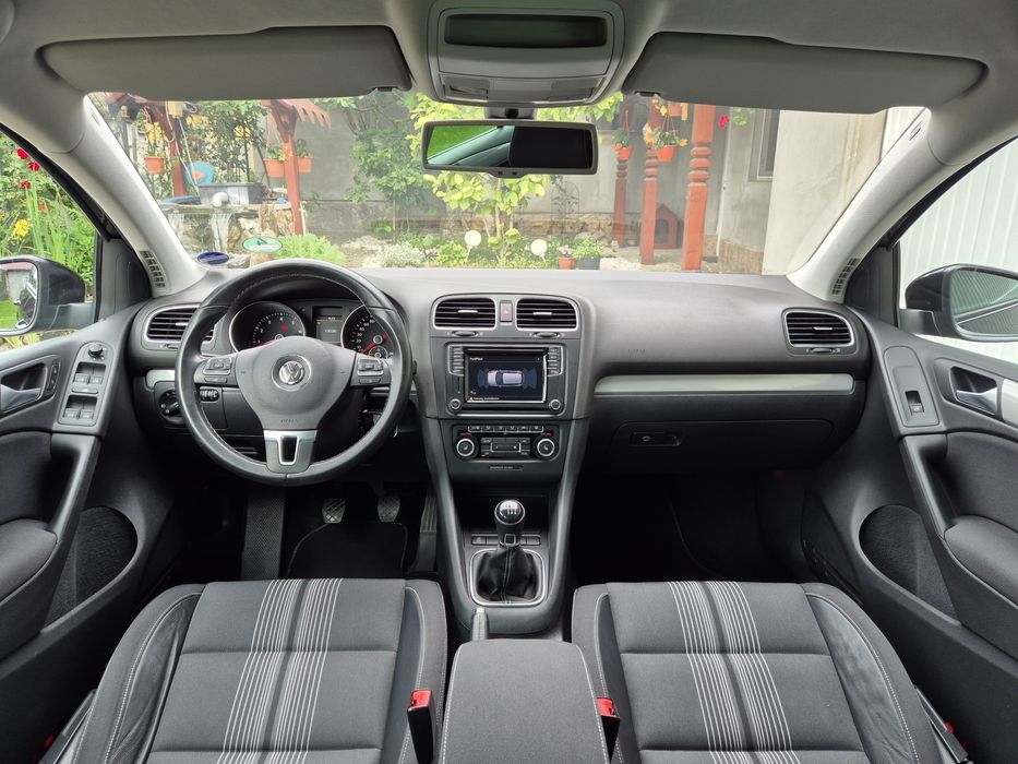 Volkswagen Golf 6 1.2Tsi 105Cp MATCH