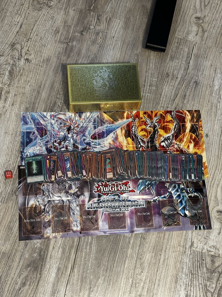 Тесте от карти Yu Gi Oh