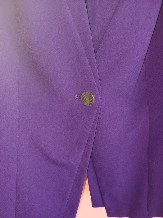 Calvin Klein  лилаво сако 18, XXL