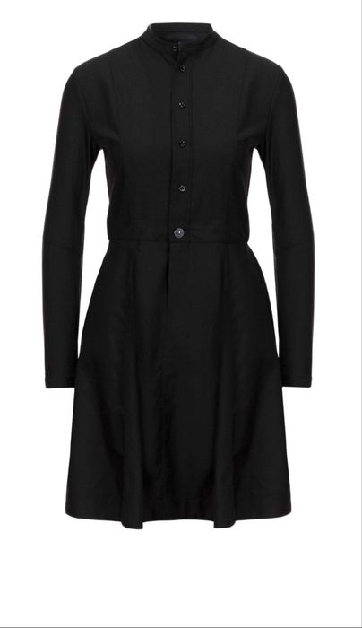 G-Star Raw рокля с разкроена форма