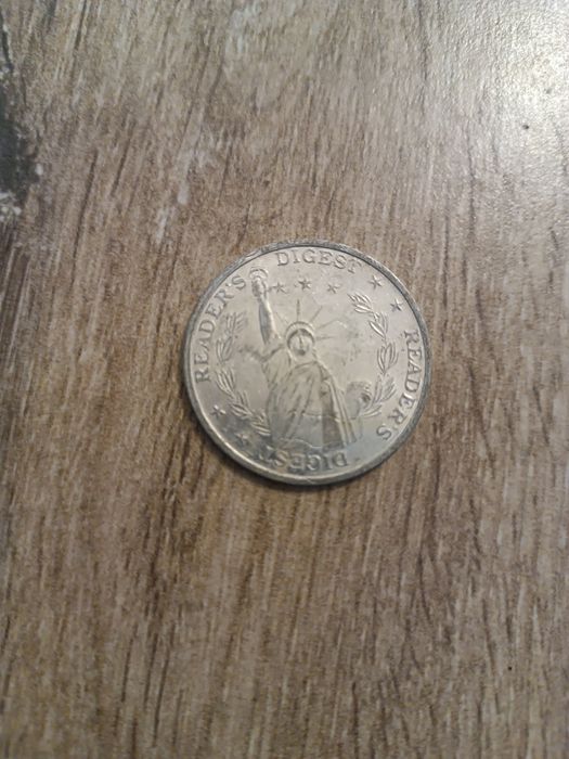 Statele Unite, Token, Reader's Digest
