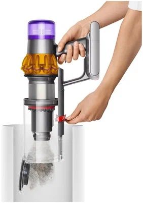 Пылесос Dyson V15 Detect absolute (SV22) новый