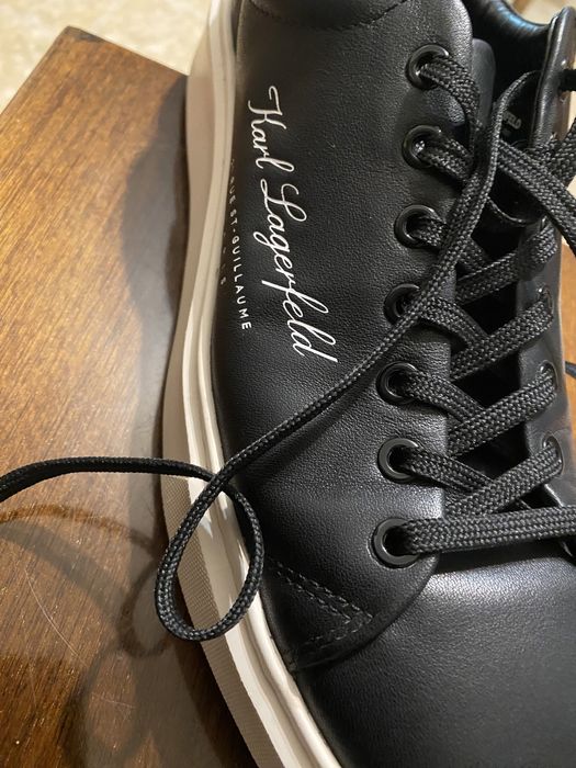 Обувки  Karl Lagerfeld 44