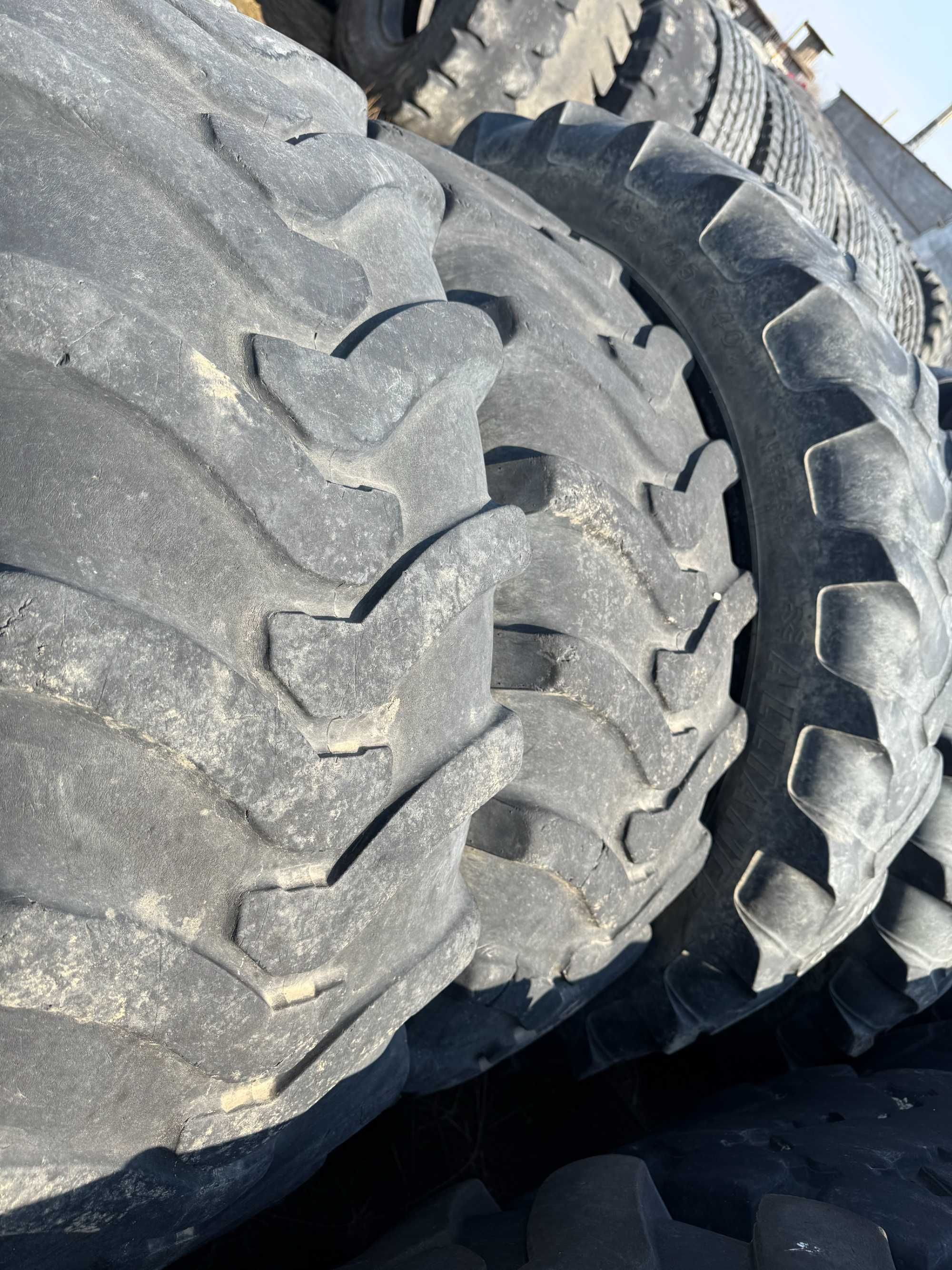 Cauciucuri sh 17.5 R25