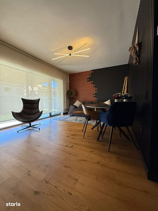 Casa Tip Duplex - Mobilata/Utilata - Pop Leordeni/Theodor Pallady