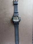 Черен часовник Casio