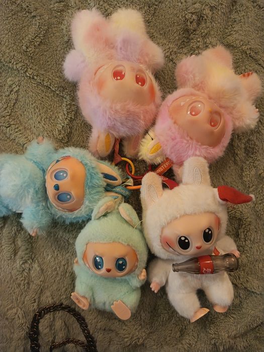 Лабубу, labubu 5 бр.