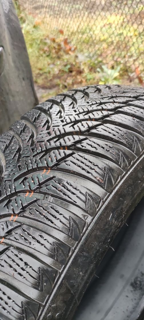 Зимни гуми KUMHO 205/55/16