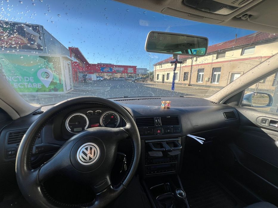 Vând golf 4, 1.9 AXR