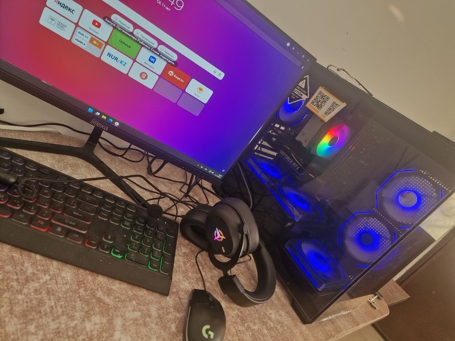 ITBRO i5-10400F / RTX 2060 Super 8 Гб / 32 Гб / SSD 1000 Гб / Win 11 P