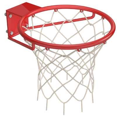 Баскетбольное кольцо без сеткой