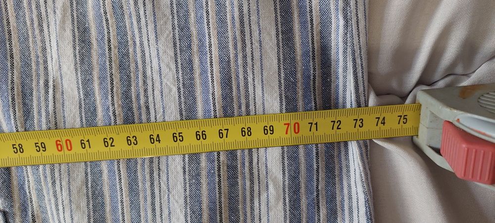 Ризи голями размери