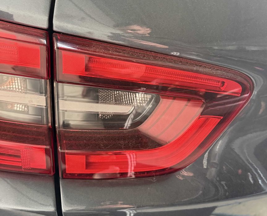 Tripla stanga haion Renault Kadjar 2018