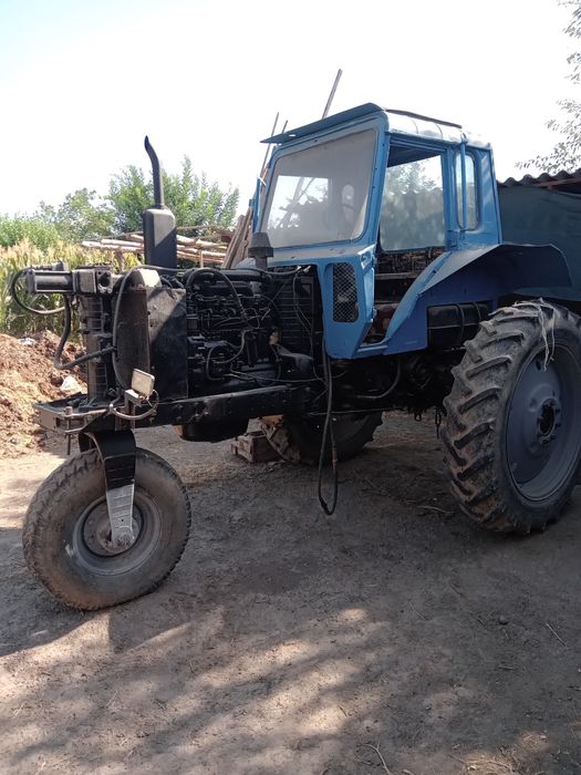 Беларус МТЗ 80 Belarus MTZ 80