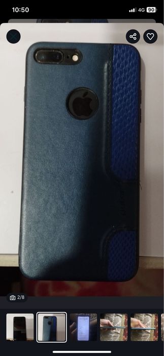 Продам айфон 7+ в идеале