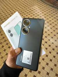 Huawei Nova 11i 8/128гб Snapdragon с коробкой и документами в идеал...
