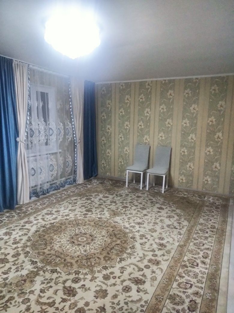 Частный дом в поселке Зачаганск