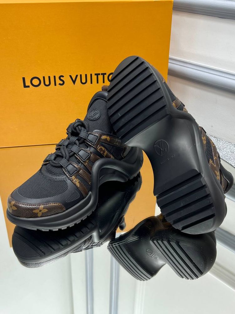 Adidasi Louis Vuitton Dama Archlight Sneaker premium full box