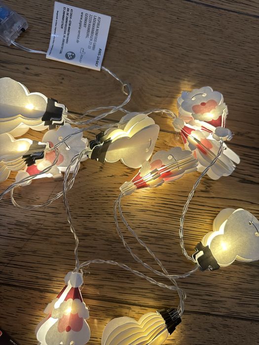 Ornament LED pentru Craciun