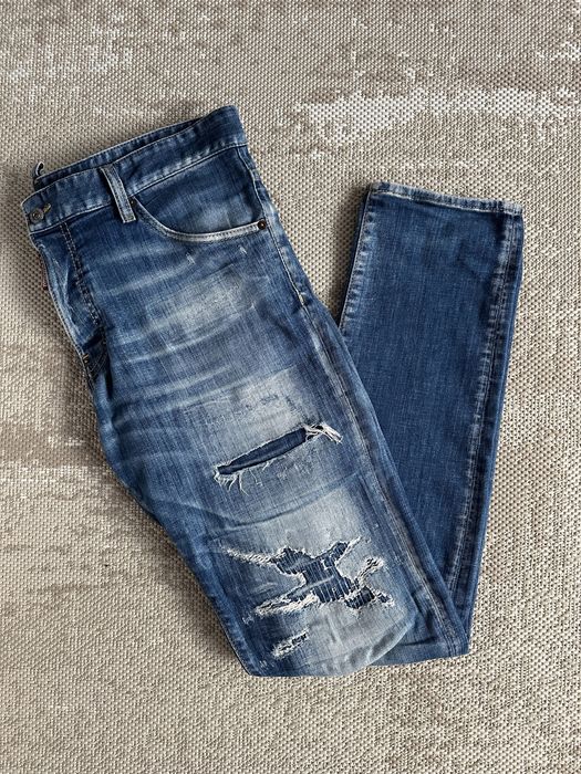 Blugi de bărbați Dsquared2