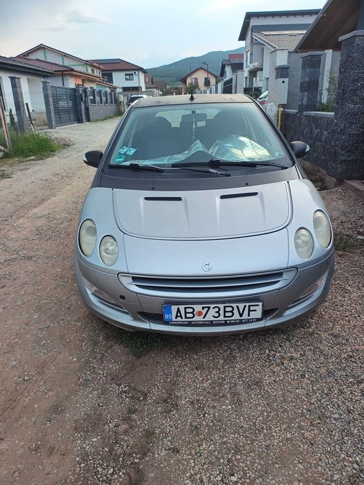 Vând Smart For four