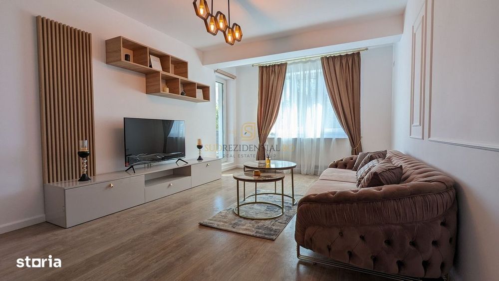 Locuinta moderna si spatioasa, pasarela merou Berceni-Popesti Leordeni