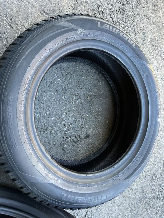 205/55 R16 LAUFENN HANKOOK AllSeason anvelope noi 2025 Montaj inclus