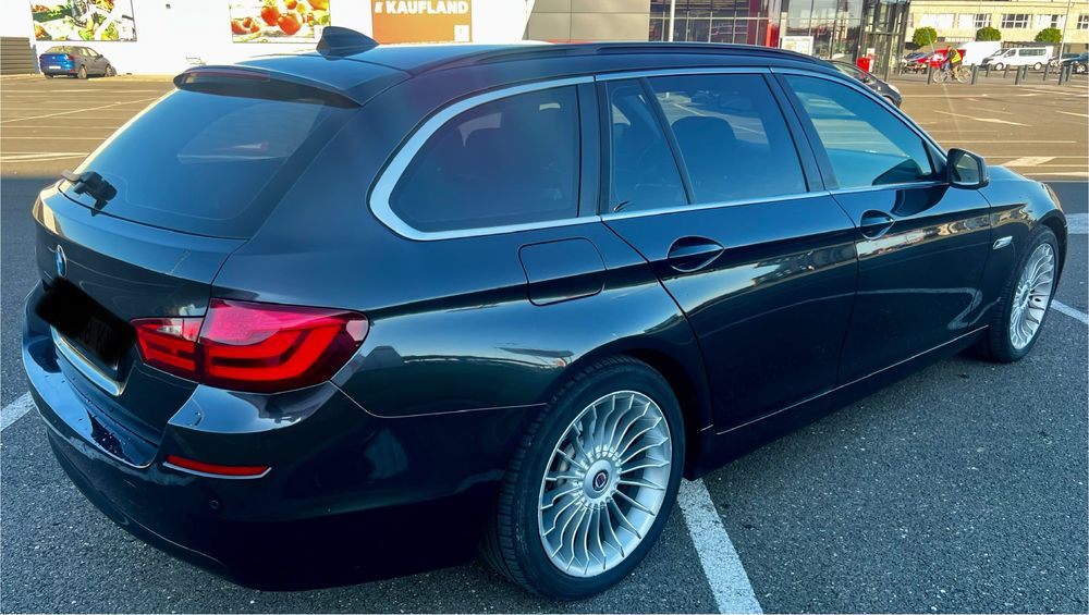 BMW Seria 5 520d F11 2012