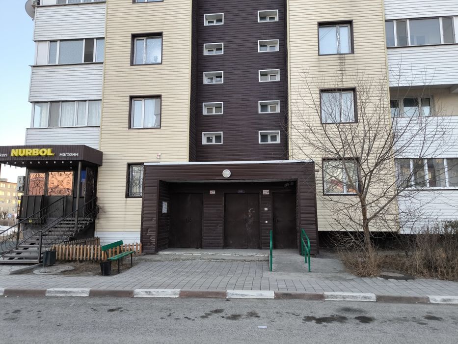 Продам 1 комнатную квартиру на 5 этаже.