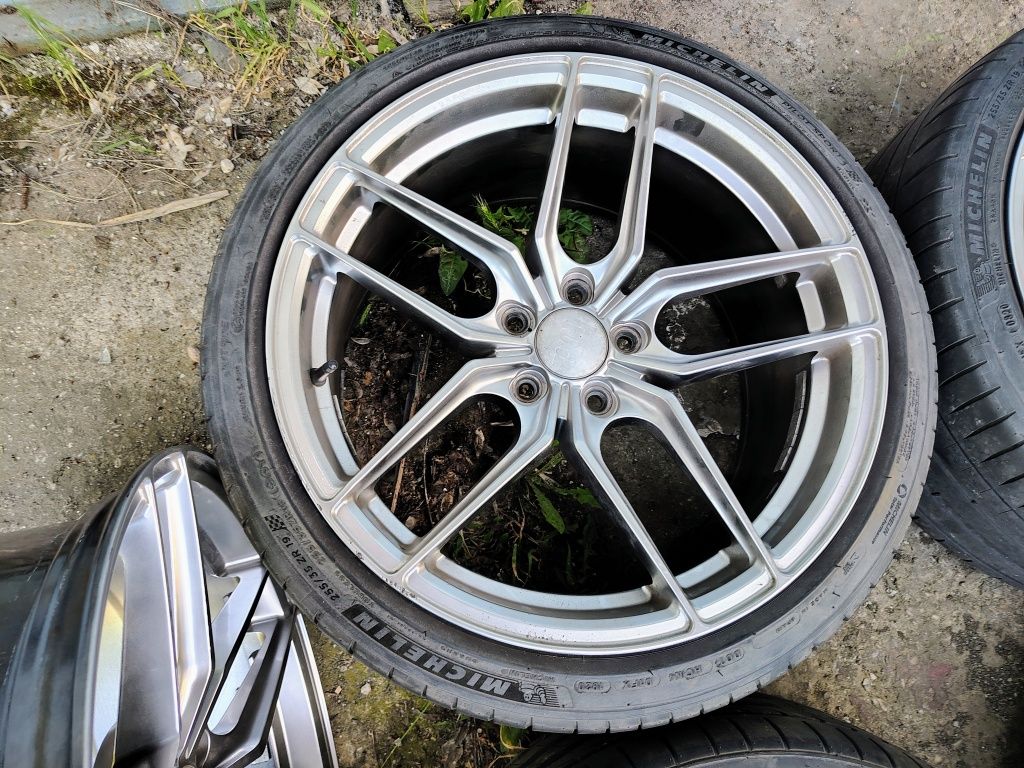 Джанти 5х120 BMW sport пакет