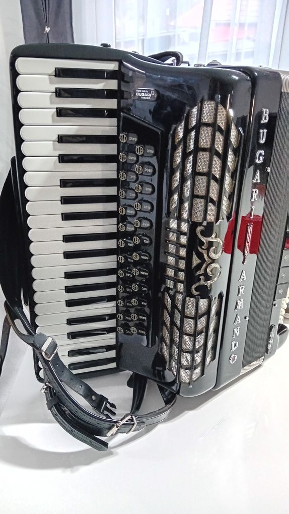 Vind Acordeon Bugari Armando