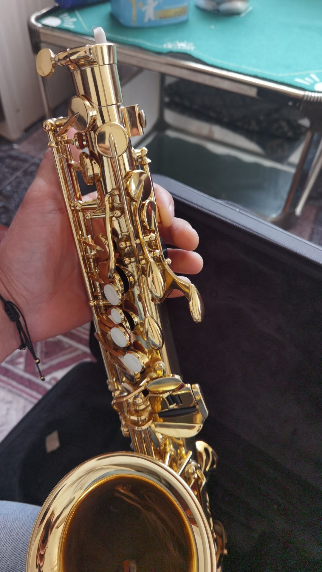 Vand saxofon 480