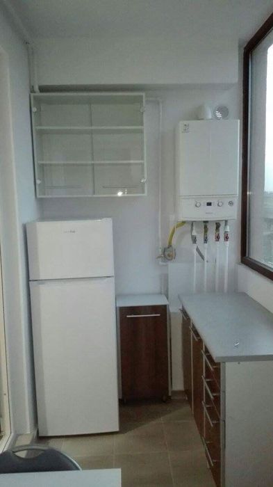 Garsoniera de închiriat